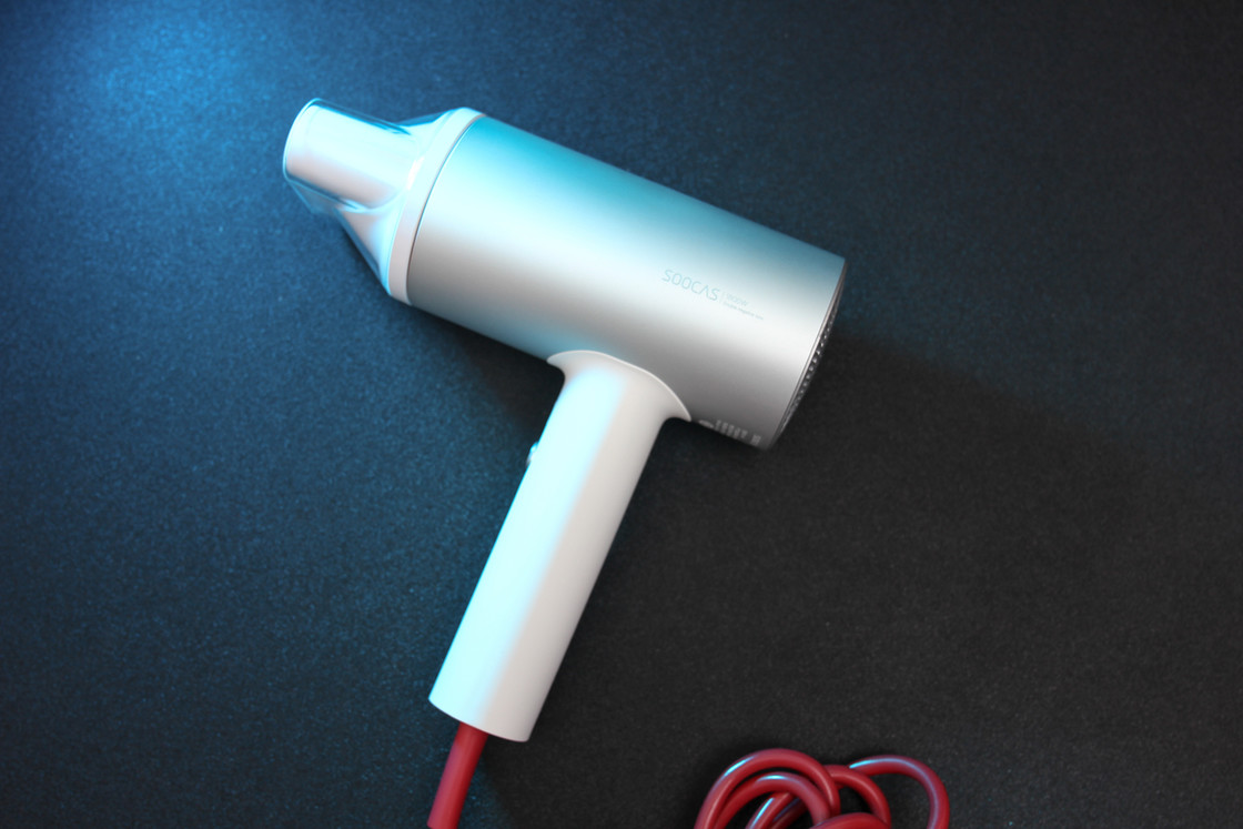 素士h3吹风机怎么调冷风,戴森吹风机h3