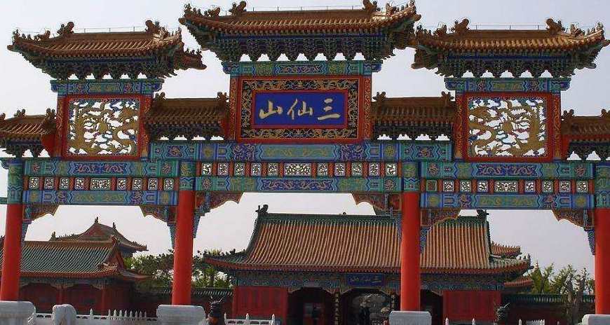 蓬莱地名的由来和历史,山东省蓬莱市简介