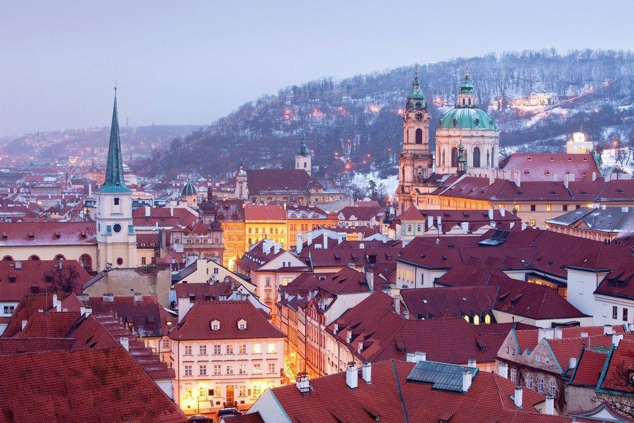 捷克斯洛伐克庆祝五一劳动节,斯洛伐克建交多少周年