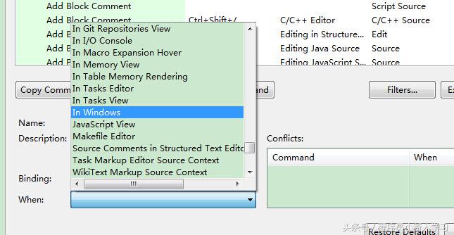 eclipsemobile,eclipse快捷键大全英文