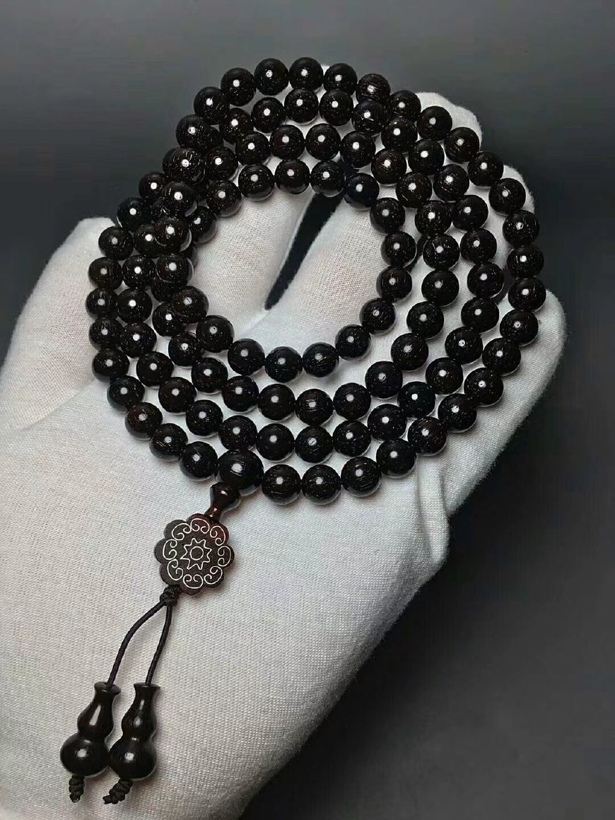 小叶紫檀大揭秘,小叶紫檀手串价格相差为何那么大