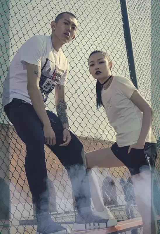 以后装逼就说我穿李宁的时候，你还在穿阿迪耐克