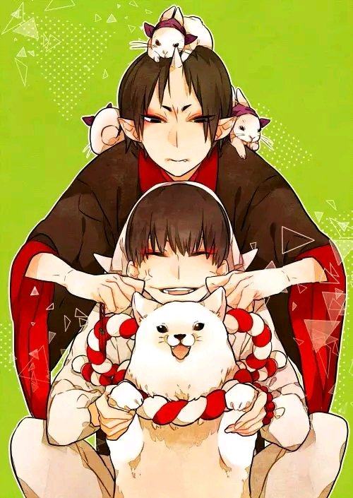 鬼灯的冷彻白泽与鬼灯接吻,鬼灯的冷彻鬼白cp广播剧