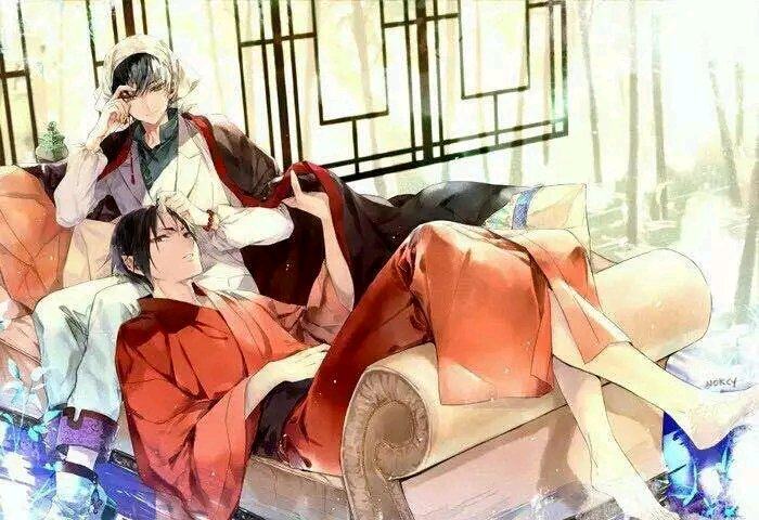 鬼灯的冷彻白泽与鬼灯接吻,鬼灯的冷彻鬼白cp广播剧