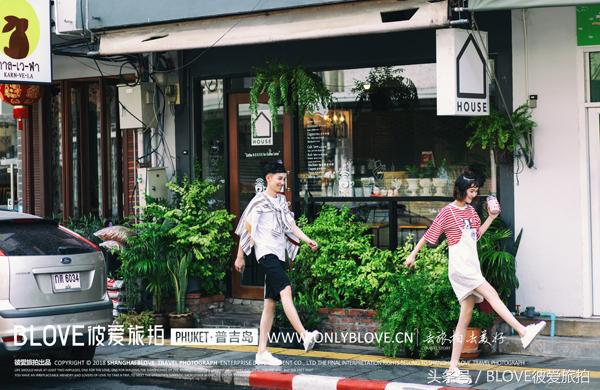 普吉岛婚纱照排名去拍婚纱照工作室的选择