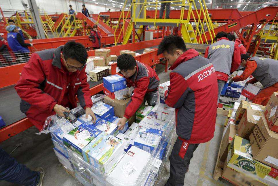 中国邮政ems品牌战略分析,邮政和京东哪个快递好做