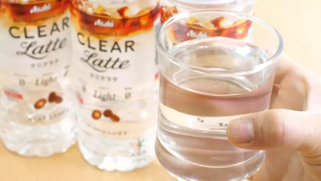透明奶茶是怎么回事,全透明奶茶