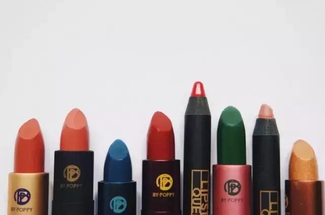 明星都推荐的平价口红,明星涂的大牌口红