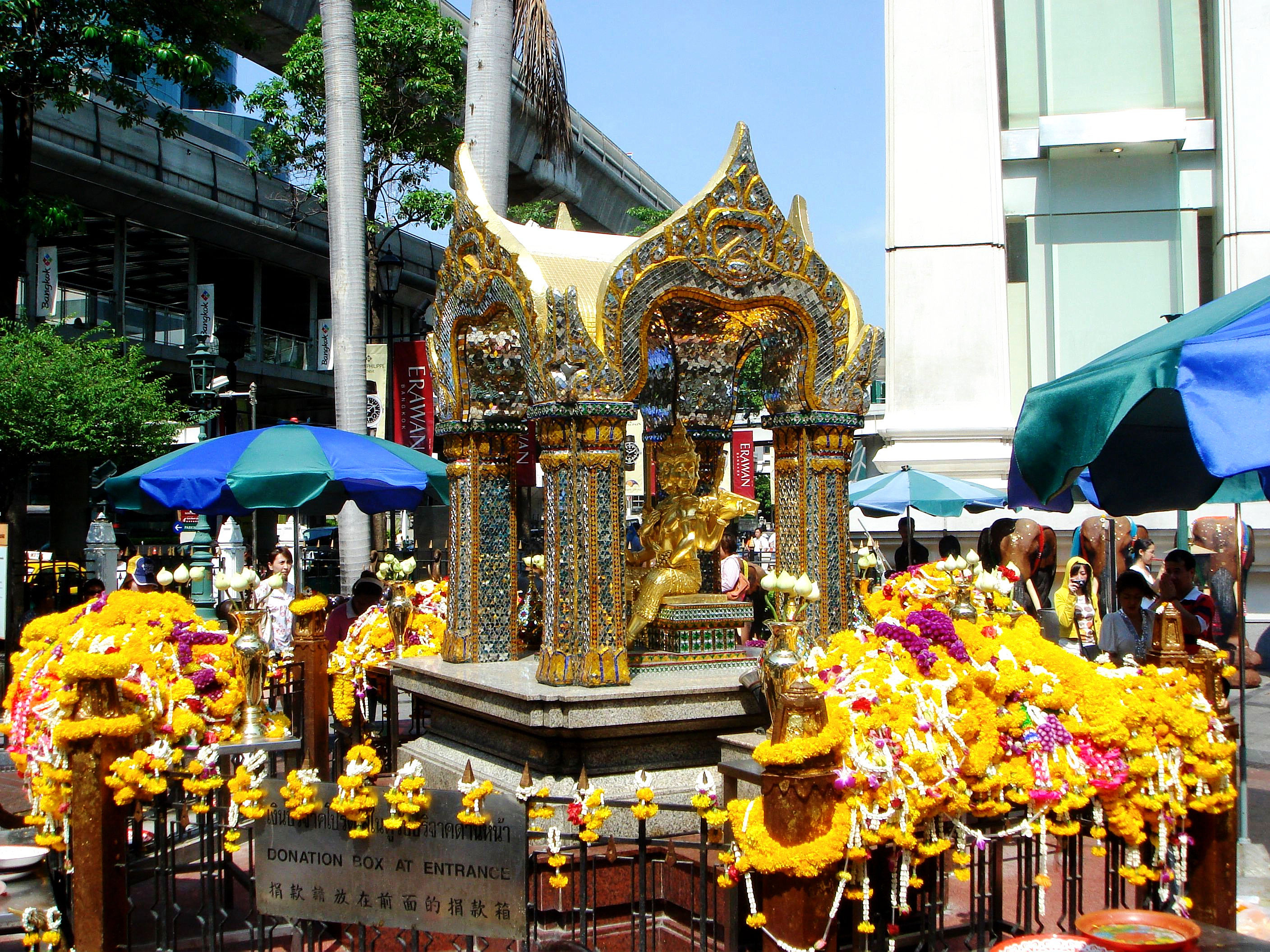 泰国曼谷怎么玩？初次造访，这10大旅行地点不可错过哦！