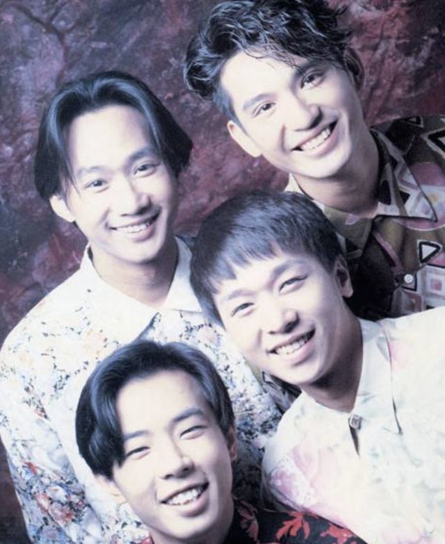 关于beyond的那段青春记忆 (beyond的过去与今天)