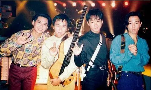 关于beyond的那段青春记忆 (beyond的过去与今天)