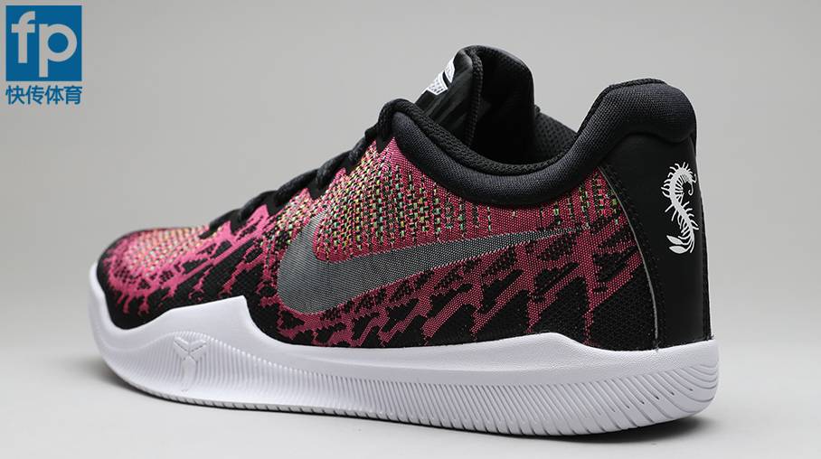 狂暴曼巴,曼巴rage开箱