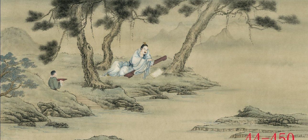 《听弹琴》老土学唐诗（二十七）文/逸