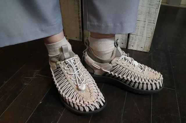 keen凉鞋质量怎么样,peke凉鞋测评