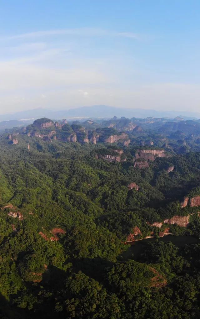 夏季出发的旅游专列,去韶关旅游专列