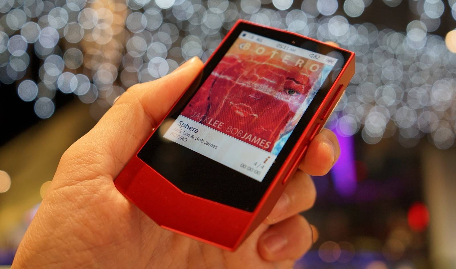 爱欧迪PV评测：超越苹果的音乐芯片，竟首发在这款*放播**器！