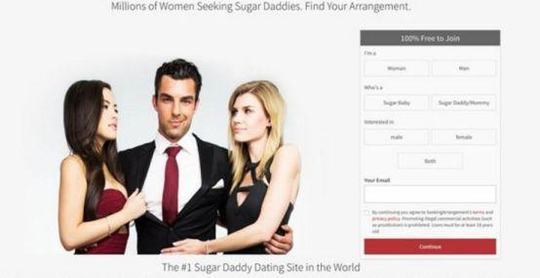 这个在西方臭名昭著的“援交”网站竟落地中国了