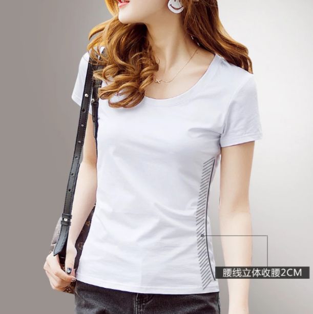 返场预告|百搭显瘦版型正，穿上立马显瘦5斤，夏天没衣服穿的看这里！穿过N件T恤，最爱这件