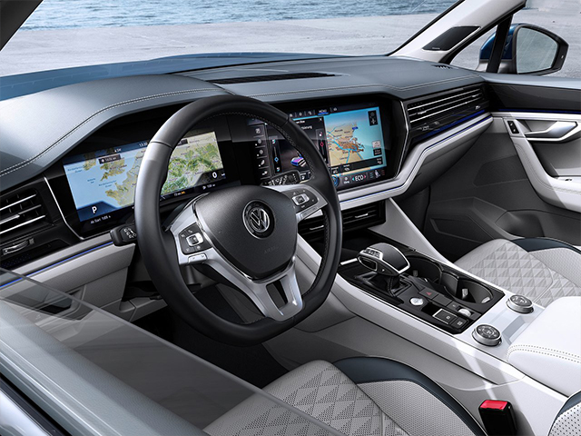 探寻渐逝的印迹大众途锐,大众途锐的历史传奇