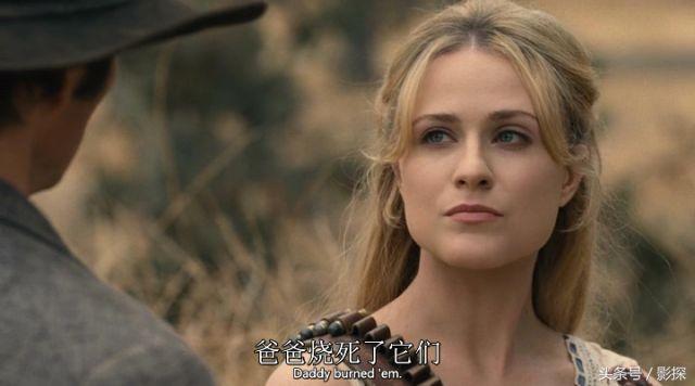 只要德妹贡献床戏,「西部世界」就要开战!