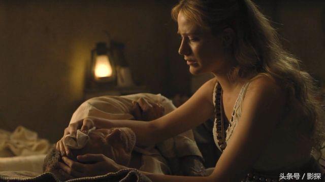 只要德妹贡献床戏,「西部世界」就要开战!