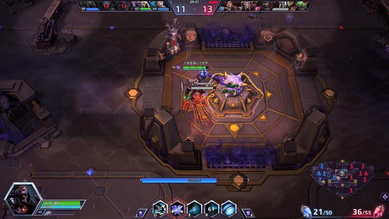 暴雪真的放弃风暴英雄了吗,暴雪风暴系列