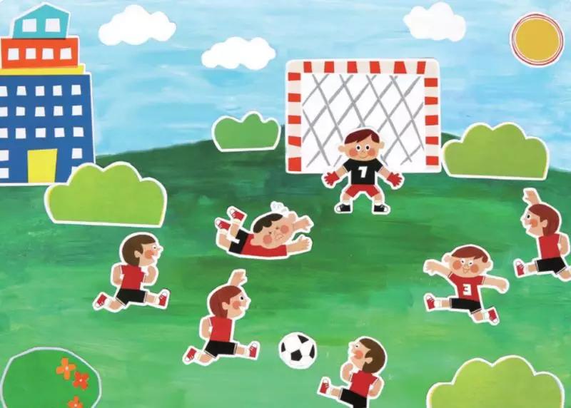 如何设计夏季环创,幼儿园高端环创效果图