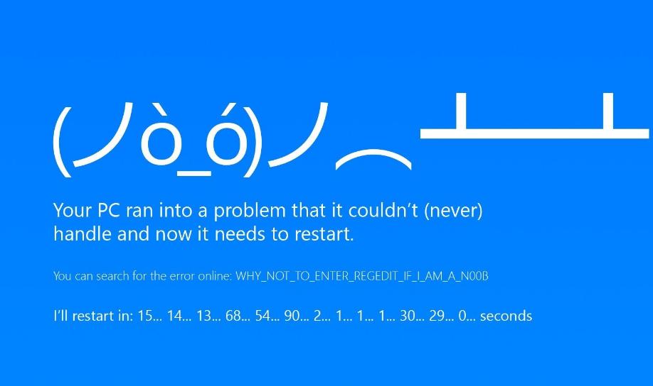 win10显示出现了问题但你可以重试,win10系统重置后显示出现了问题