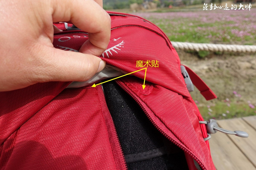 osprey旅行背包40升,ospreyhikelite18徒步背包