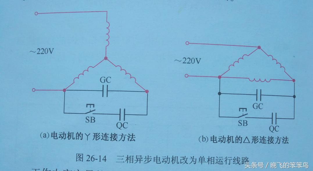 看懂简单电工接线图,电工必会接线方法图解大全