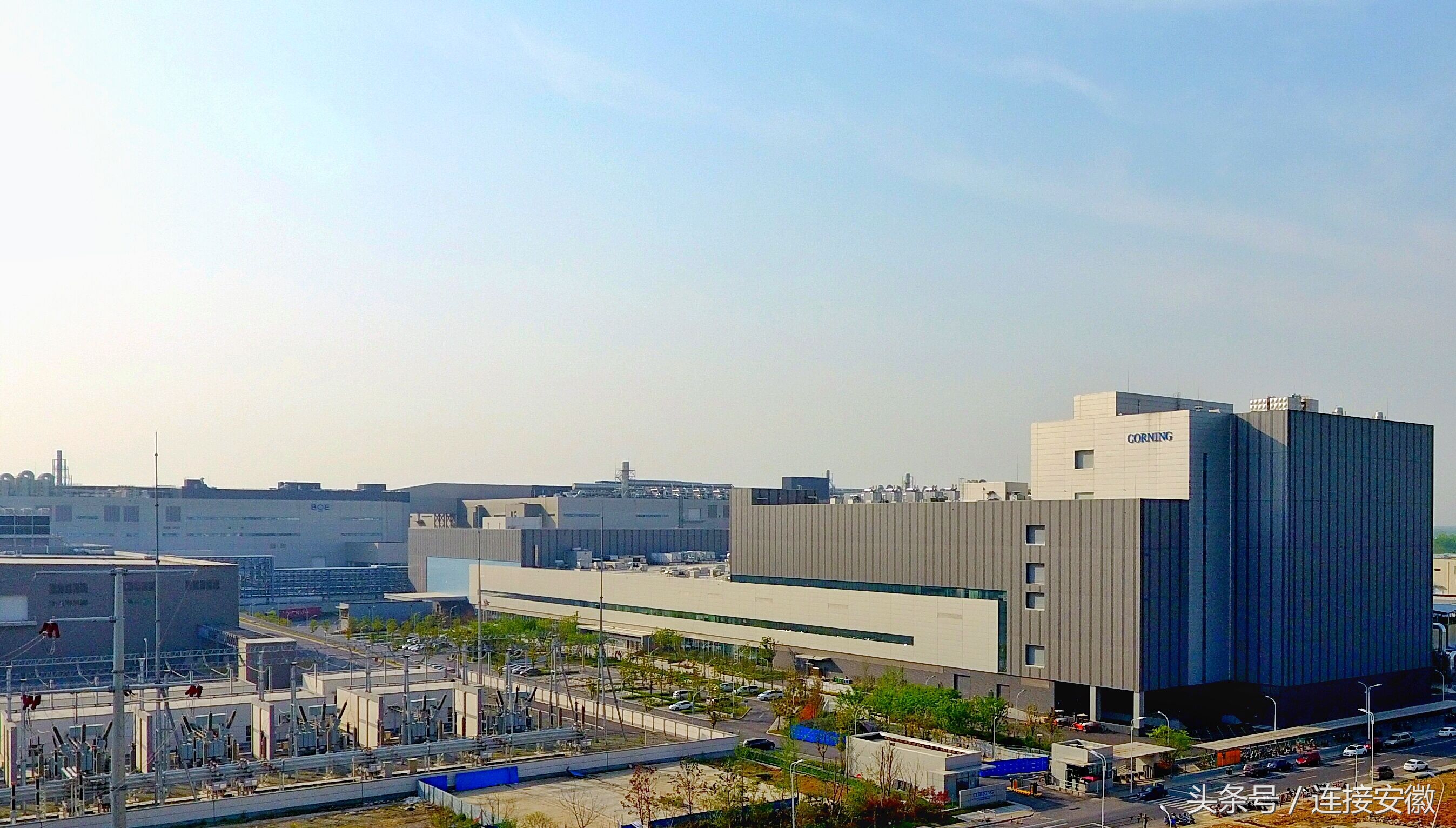 合肥芯屏发展,芯屏器合安徽亮出70年发展成绩单