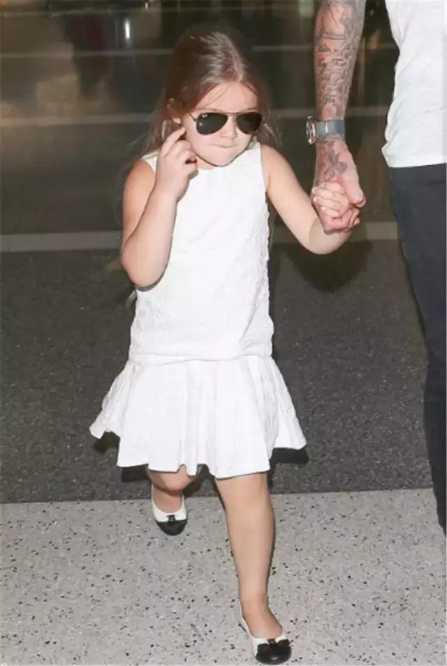 童星夏天图片,那些童星的颜值变化