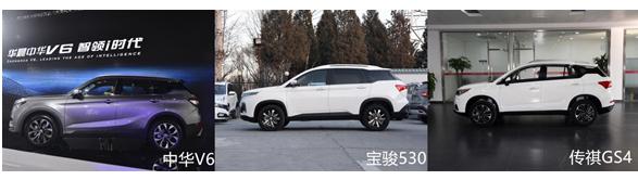 19年华晨中华v6手动尊贵版,华晨中华v6和v7哪个比较好