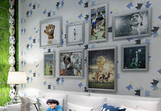 三步教你挑选瓷砖,小花砖的正确打法