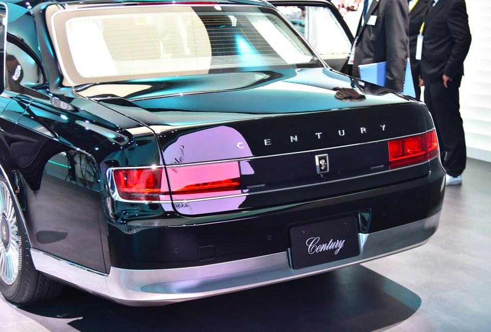 日本皇室*用御**竟然是台丰田，极尽奢华堪比劳斯劳斯，动力数据保密