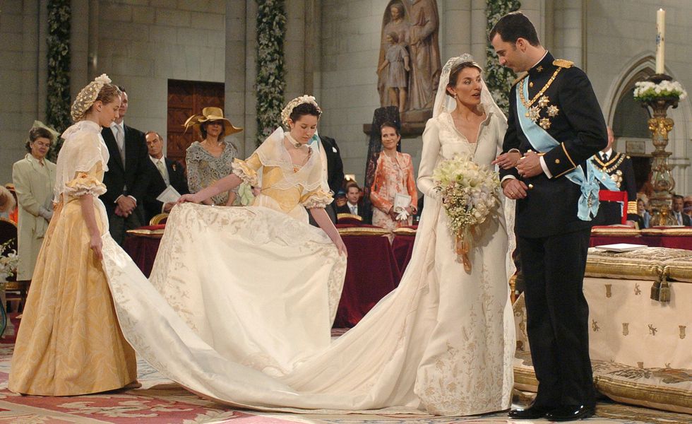 你梦想中的婚纱,你梦想中的婚纱是什么样