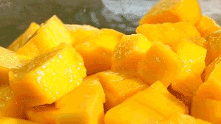 扬州全城搜寻芒果控！这几家餐厅的芒果单品不信你都尝过！