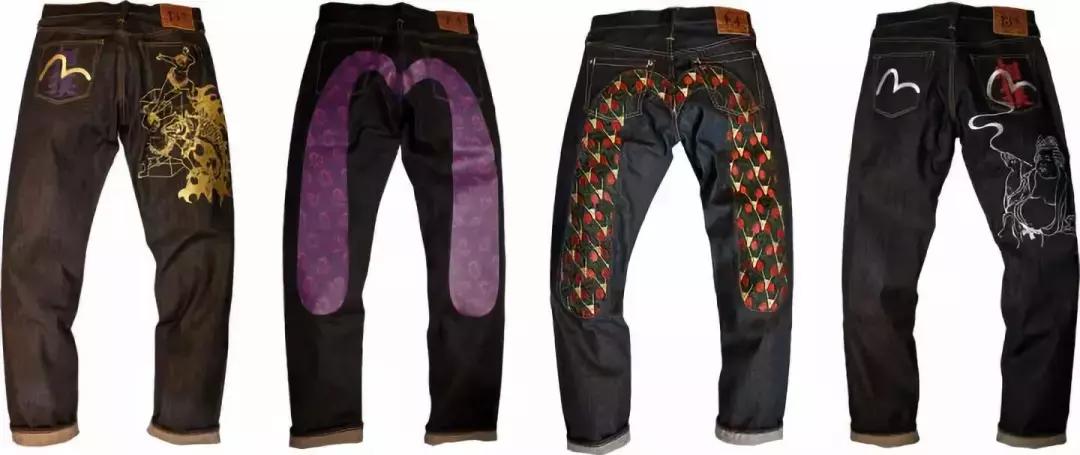 日本三大顶级牛仔裤,日本知名的牛仔裤