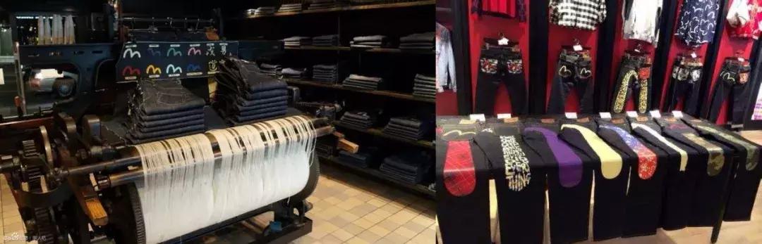 evisu正品和仿冒差别,evisu凭什么卖那么贵