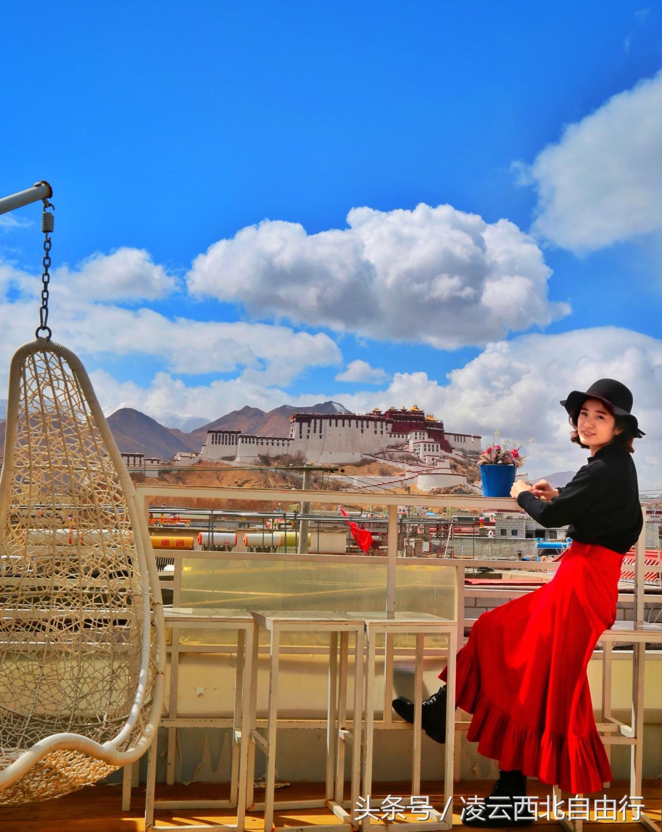 行，为寻三生三世桃花，却爱上了*藏西**的那抹蓝