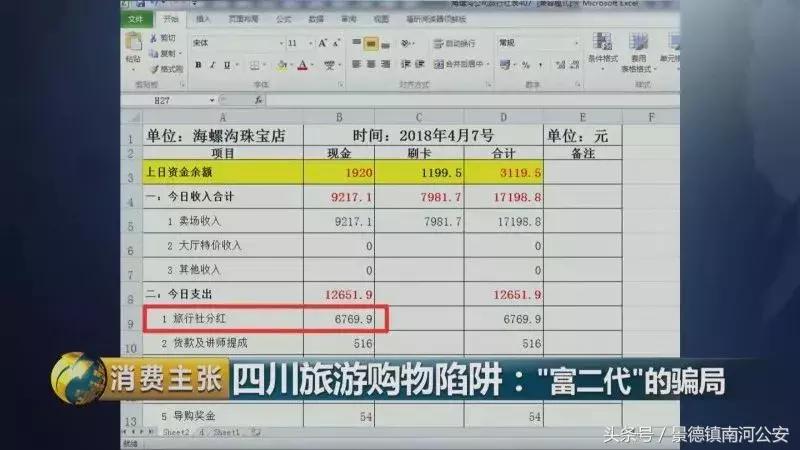 旅游买玉器各种套路,旅游买的玉石珠宝价格
