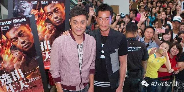 碳古变白成咖古？耿直劳模古天乐：靠演技得影帝，凭实力单身