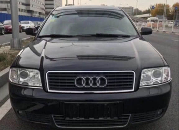 花1万买奥迪,花1万买二手奥迪a6