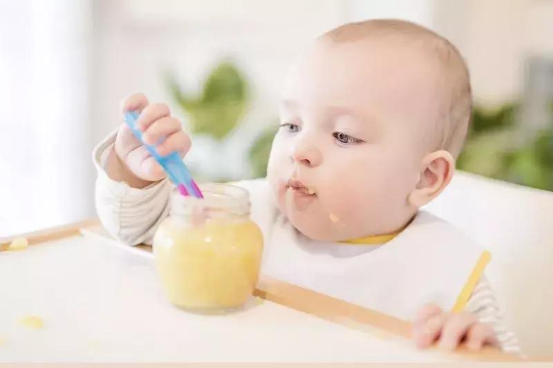 六月龄宝宝辅食添加表,保姆级宝宝辅食添加表