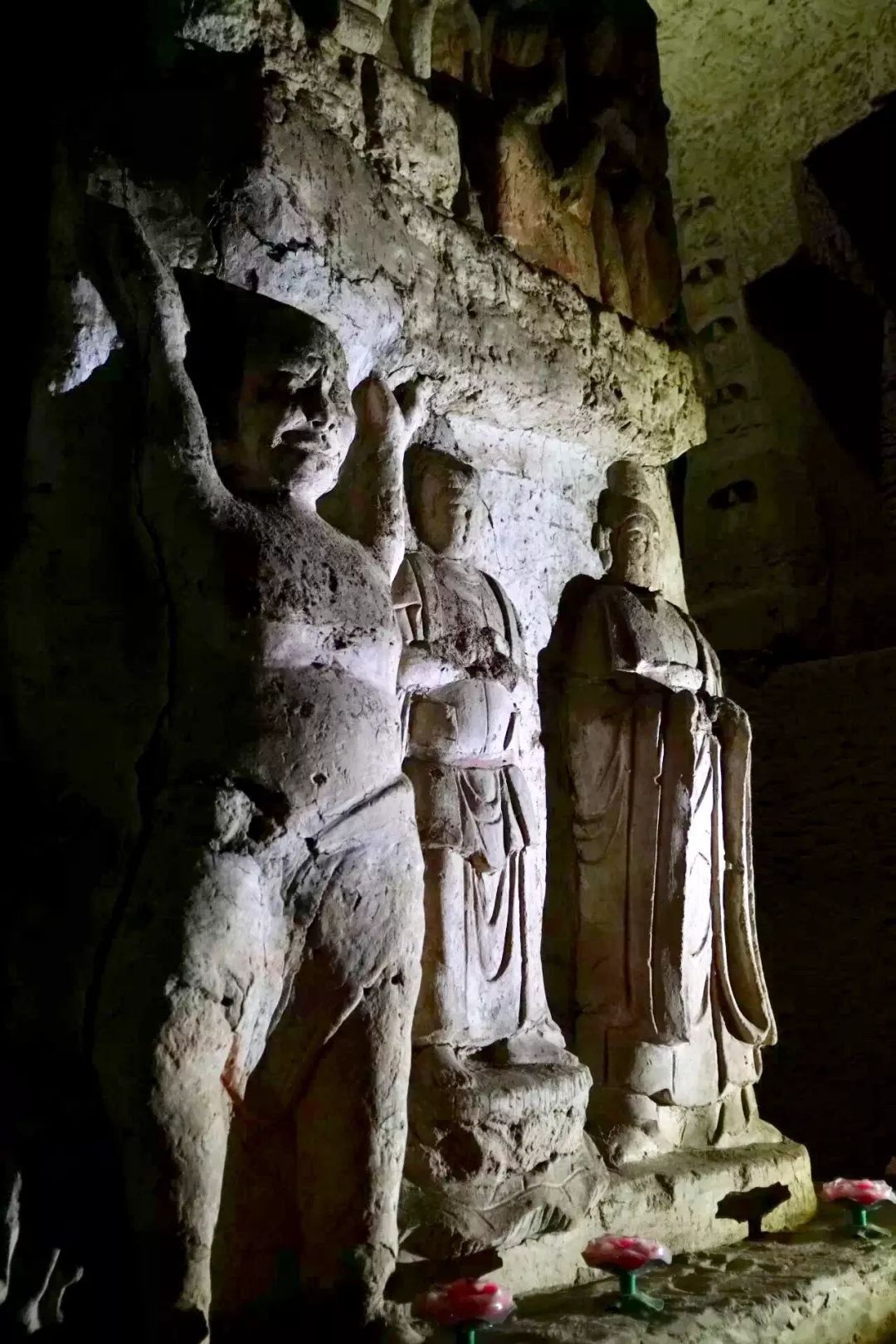 麦积山石窟研学活动天水逸夫中学,麦积山石窟研学旅行