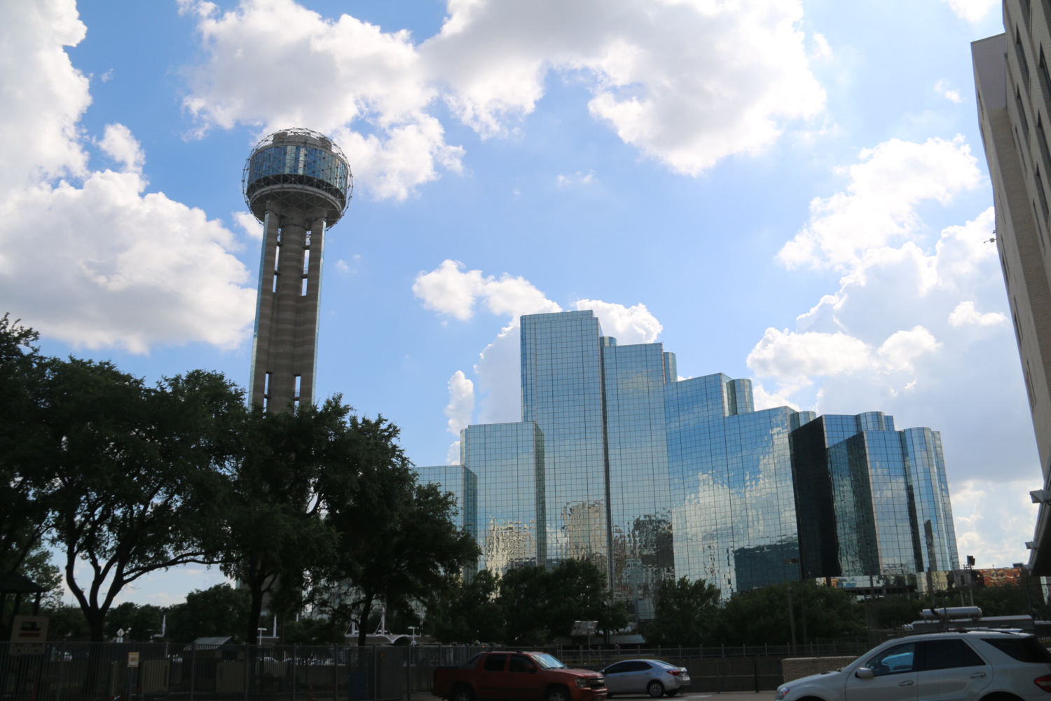 美国达拉斯算大城市吗,美国第九大都会亚特兰大