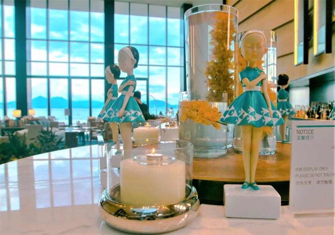 国外哪有这里美?探秘中国小巴厘,广东最美海域小径湾艾美