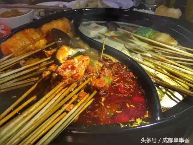 正宗串串香店加盟流程,川味串串香加盟推荐服务介绍