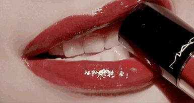 mac最新款唇釉色号黑管,mac最新款口红超好看今年必备