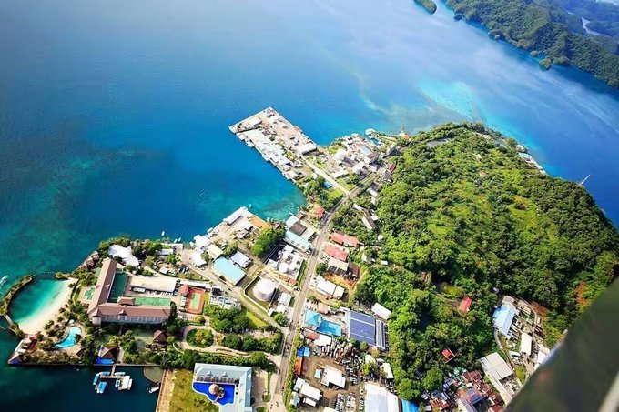 海岛国家｜帕劳最经典的浮潜点也是最值得一去的地方！